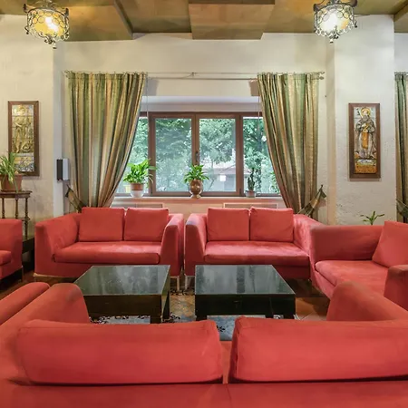 Hotel Park Hotel&spa Ovindoli