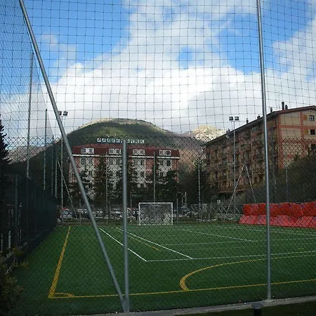 Ovindoli Park Hotel & Spa Hotel 3*