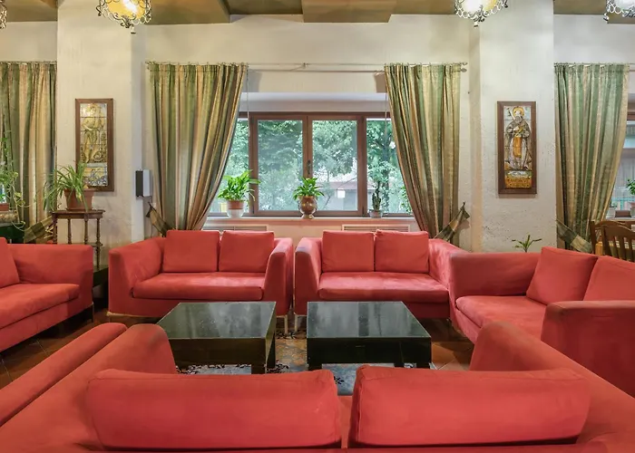 Hotel Ovindoli Park Hotel & Spa Ovindoli