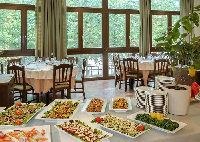 Ovindoli Park Hotel & Spa Ovindoli