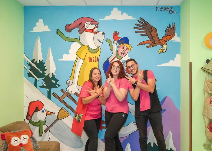 Hotel Park Hotel&spa Ovindoli