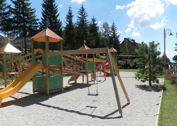 Hotel Park Hotel&spa Ovindoli