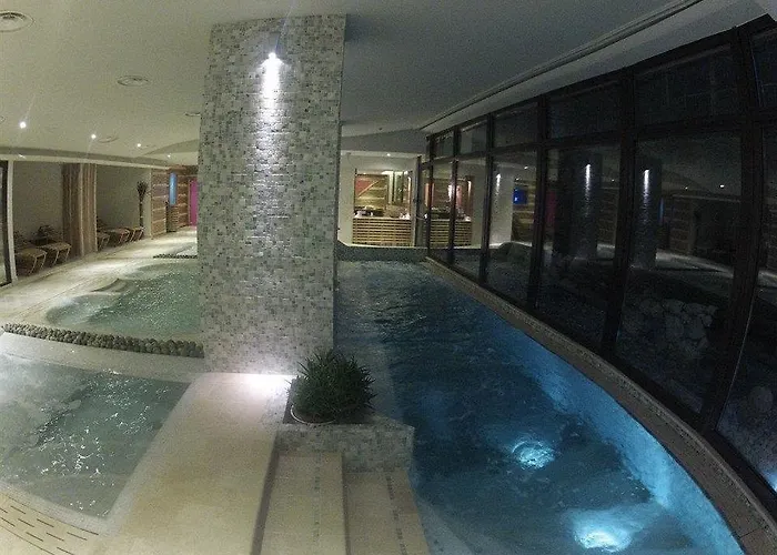 Ovindoli Park Hotel & Spa 3*