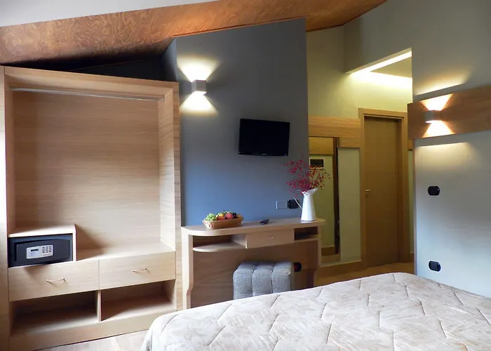 Ovindoli Park Hotel & Spa 3* Ovindoli