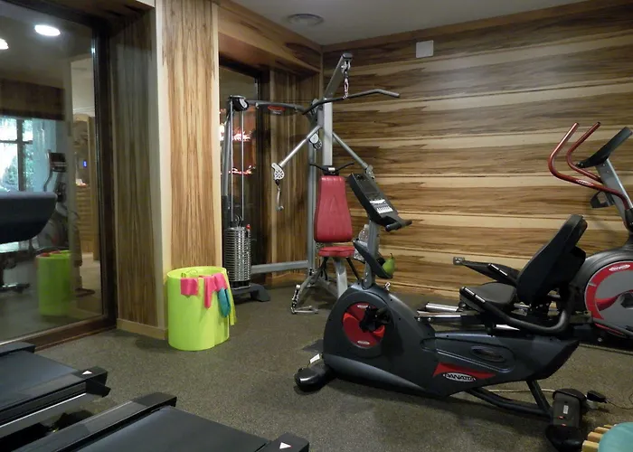 Ovindoli Park Hotel & Spa Hotel Ovindoli