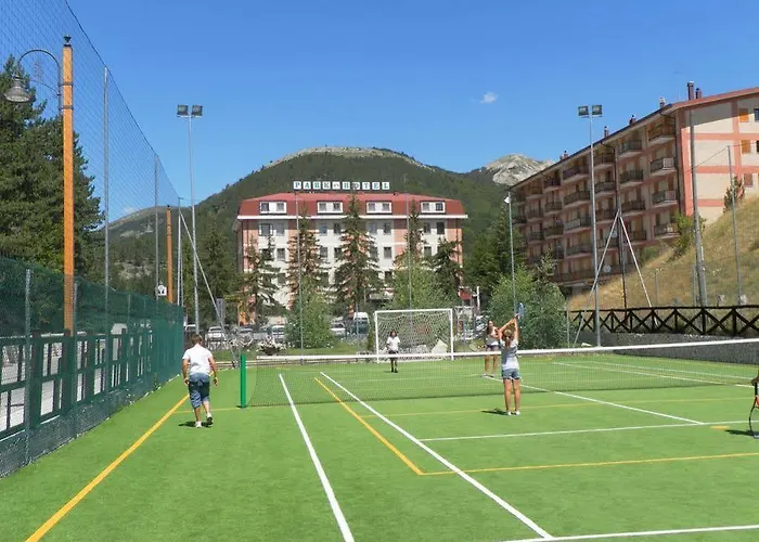 Ovindoli Park Hotel & Spa