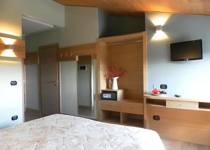 Park Hotel&spa 3* Ovindoli